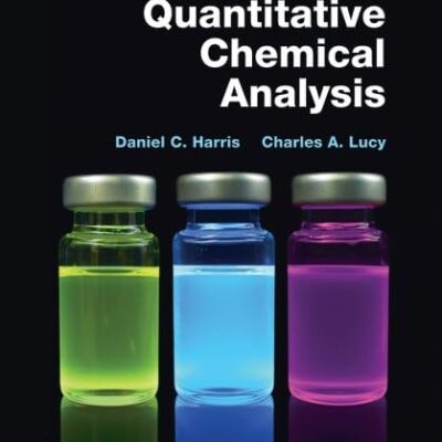 Quantitative Chemical Analysis