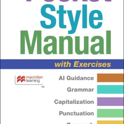 A Pocket Style Manual with Exercises
