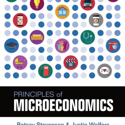 Principles of Microeconomics