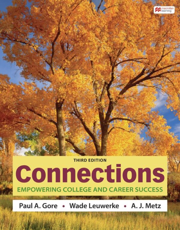 CONNECTIONS (INTERNATIONAL EDITION),3RD, EDITION