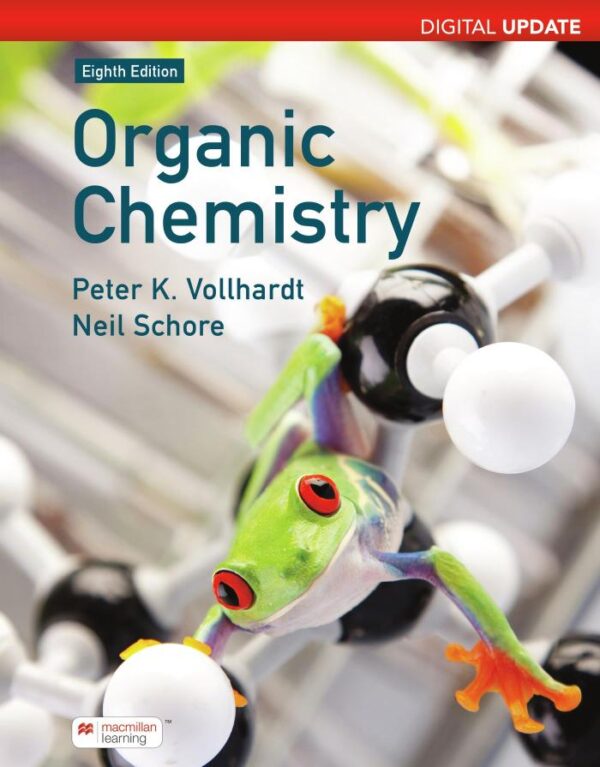 ORGANIC CHEMISTRY DIGITAL UPDATE (INTERNATIONAL EDITION): Structure and Function