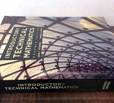 INTRODUCTORY TECHNICAL MATHEMATICS (Mindtap Course List)