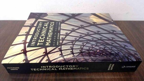 INTRODUCTORY TECHNICAL MATHEMATICS (Mindtap Course List)