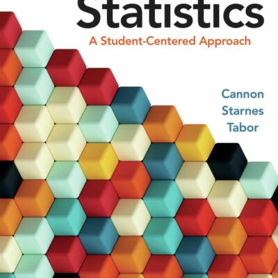 Introductory Statistics: A Student-Centered Approach