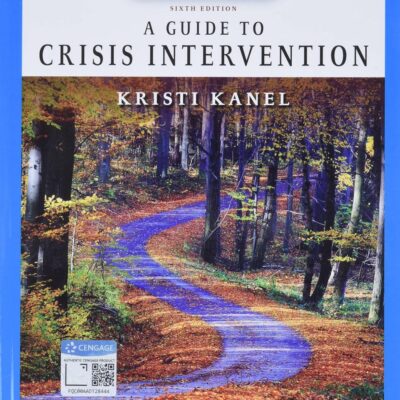 A Guide to Crisis Intervention (Mindtap Course List)