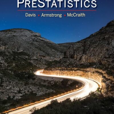 PRESTATISTICS (Webassign Corequisite Solutions)