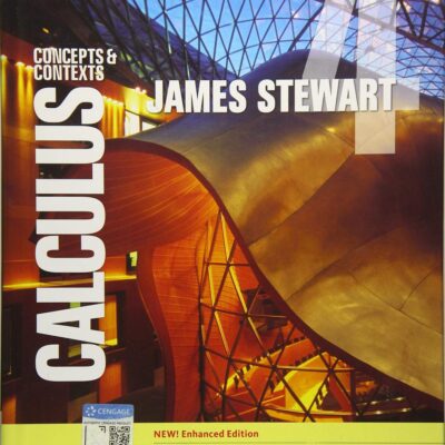 CALCULUS CONCEPTS & CONTEXTS ENHNCD ED: Concepts and Contexts, Enhanced Edition