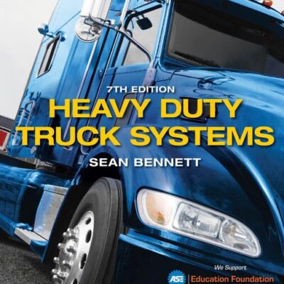 Heavy Duty Truck Systems (Mindtap Course List)