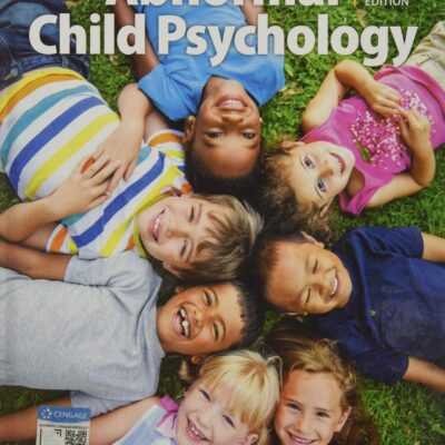 Abnormal Child Psychology