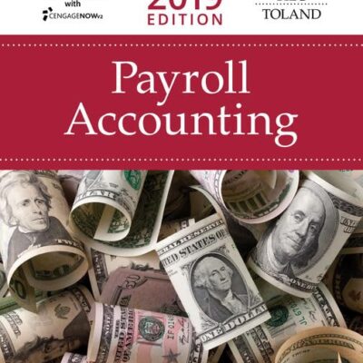 BUNDLE: PAYROLL ACCOUNTING 2019, 29TH + CNOWV2, 1 TERM PRINTED ACCESS CARD