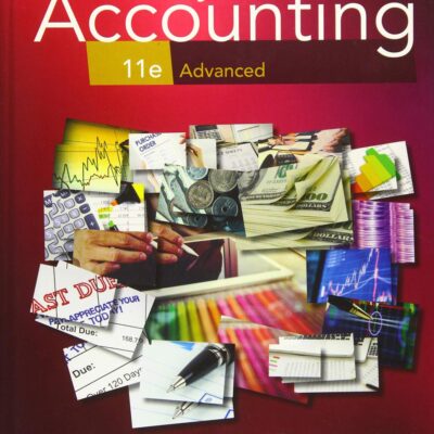 Century 21 Accounting: Advanced, 11th Student Edition (Mindtap Course List)