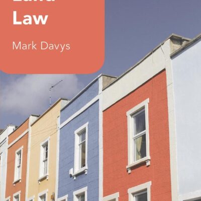 LAND LAW, 11TH EDITION: 14 (Hart Law Masters)