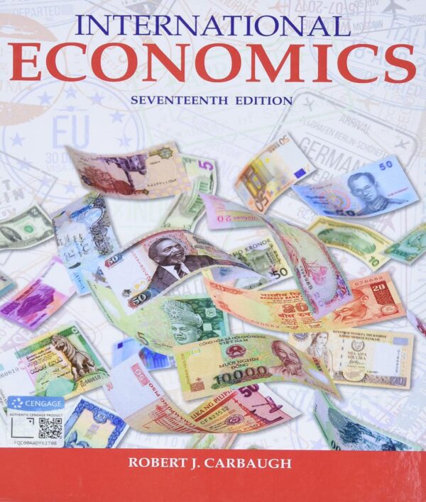 INTERNATIONAL ECONOMICS