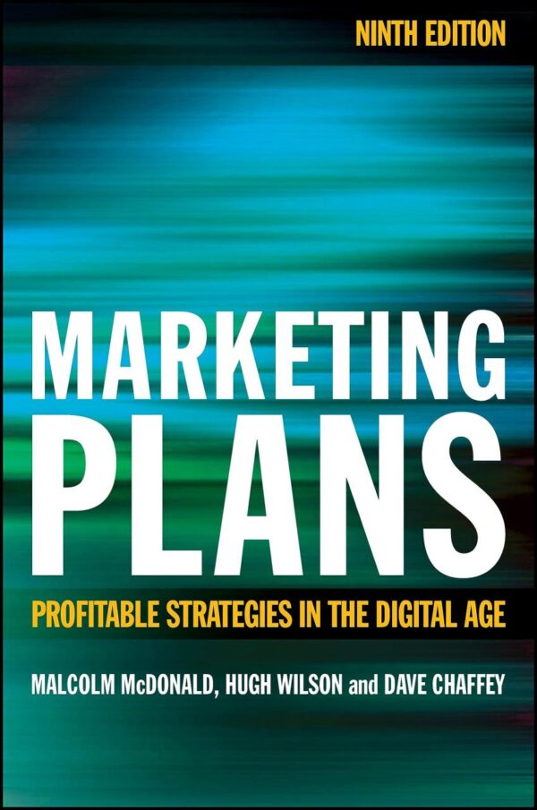 Marketing Plans: Profitable Strategies in the Digital Age