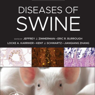 DISEASES OF SWINE 12ED (HB 2025)