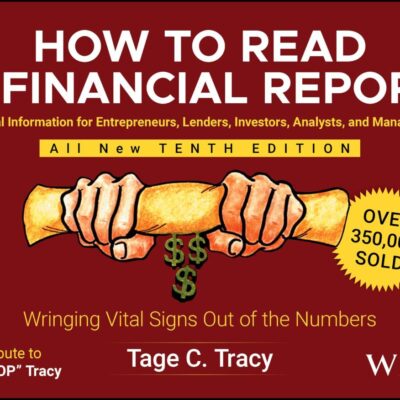HOW TO READ A FINANCIAL REPORT WRINGING VITAL SIGNS OUT OF THE NUMBERS 10ED (PB 2024)