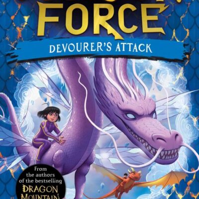 Dragon Force: Devourer's Attack: Volume 2