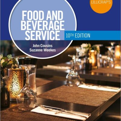 Food And Beverage Service 10Ed (Pb 2022)