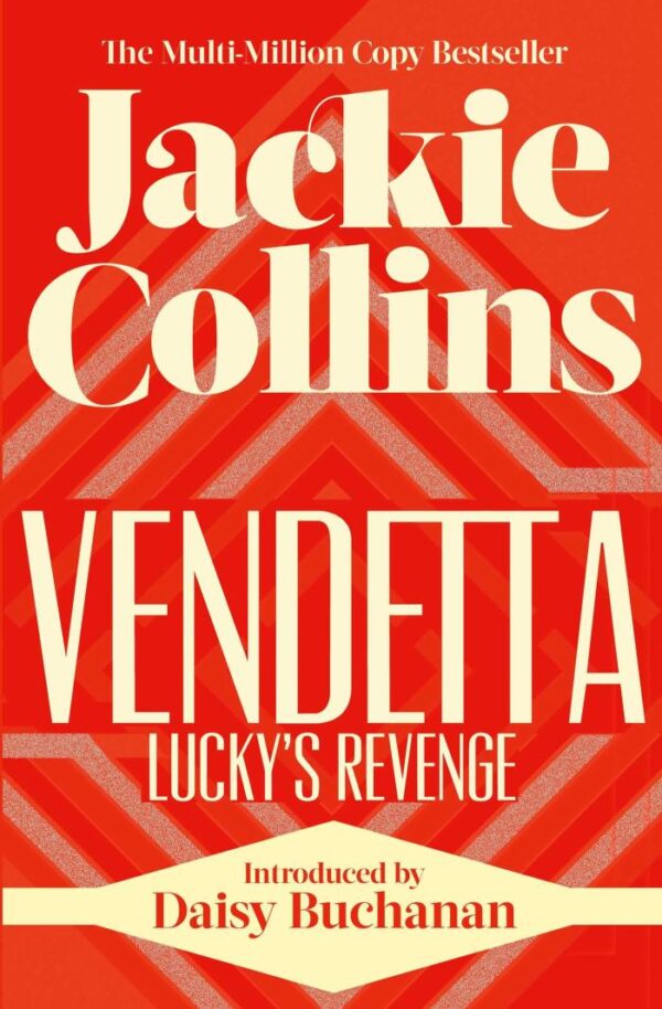 Vendetta: Lucky's Revenge: introduced by Daisy Buchanan