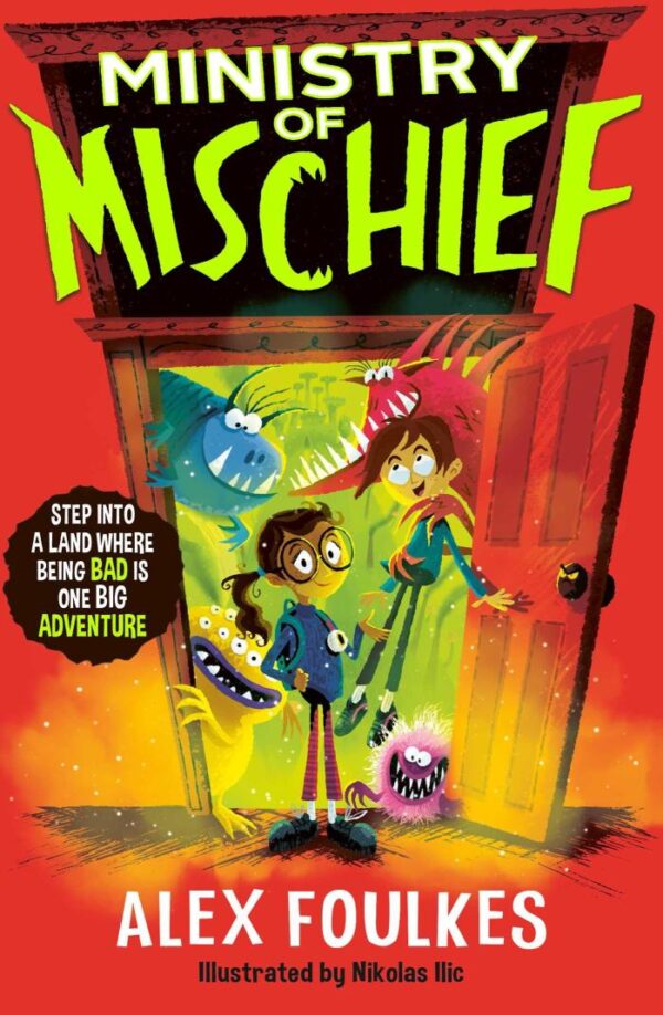 Ministry of Mischief: Volume 1