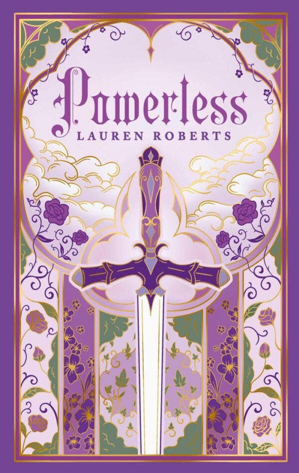 Powerless Ultra Deluxe Edition (The Powerless Trilogy)