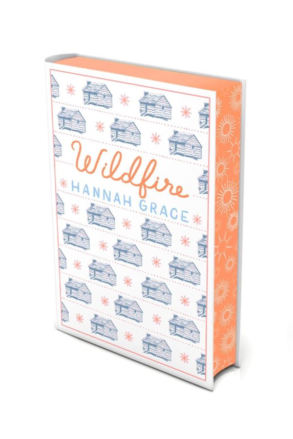 Wildfire: The Instant Global #1 and Sunday Times Bestseller