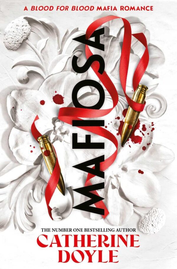 Mafiosa: Volume 3 (Blood for Blood)