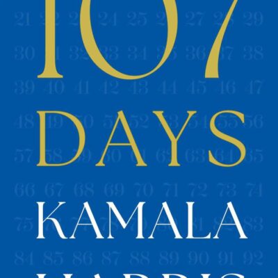 107 Days : Kamala Harris