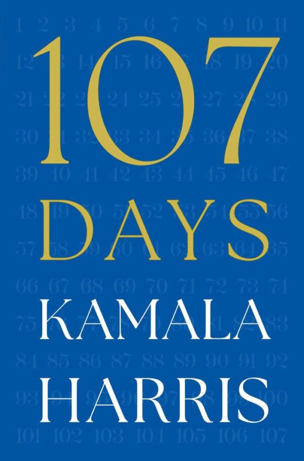 107 Days : Kamala Harris