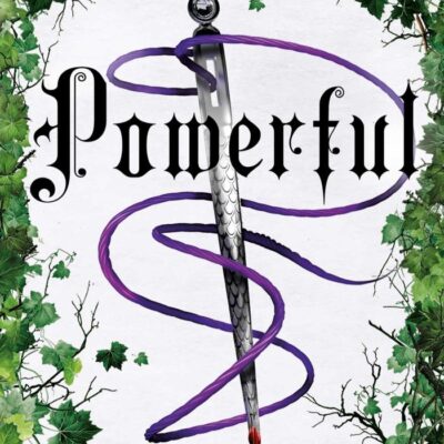 Powerful: The epic series taking the world by storm!