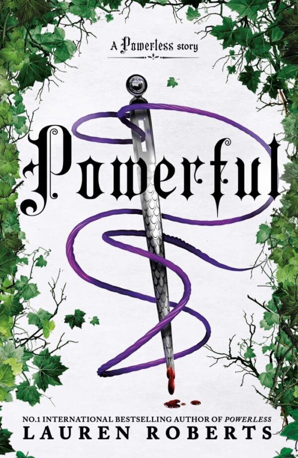 Powerful: The epic series taking the world by storm!