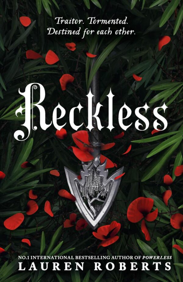 Reckless: Deluxe Collector's Edition: The epic series taking the world by storm!: Volume 2 (The Powerless Trilogy)