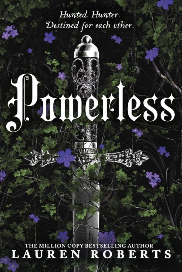 Powerless: Deluxe Collector's Edition: The epic series taking the world by storm!: Volume 1 (The Powerless Trilogy)