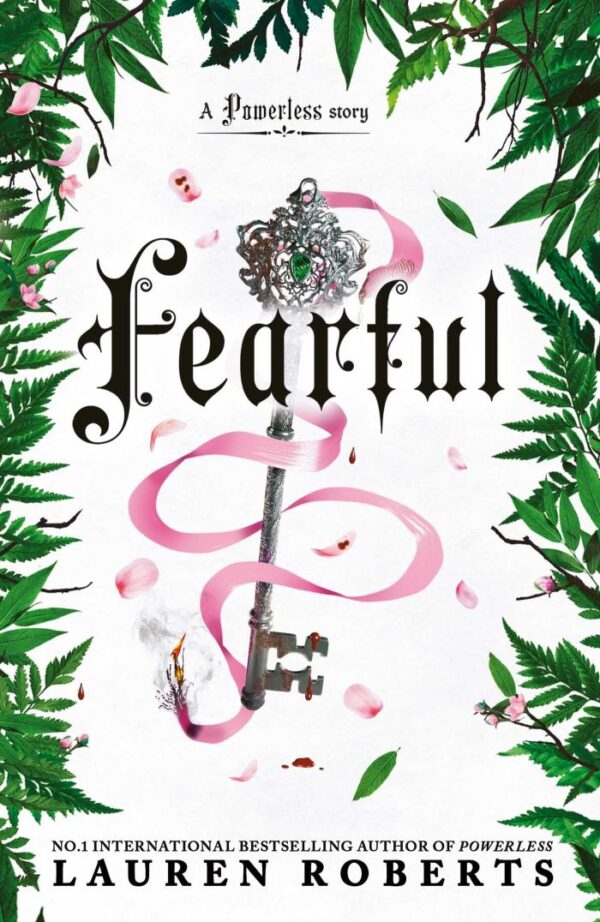 Fearful: The must-have companion to the epic romantasy trilogy that's taken the world by storm!