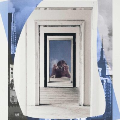 Self Portrait with Boy