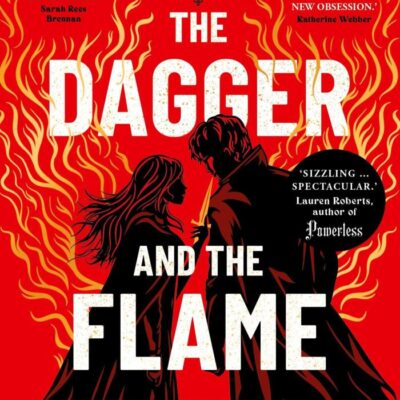 The Dagger and the Flame: TikTok made me buy it! The instant number one bestseller: Volume 1 (The City of Fantome)