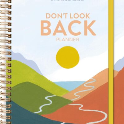 Don't Look Back Planner