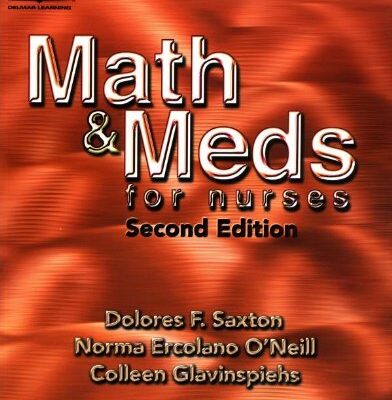 Math and Meds for Nurses