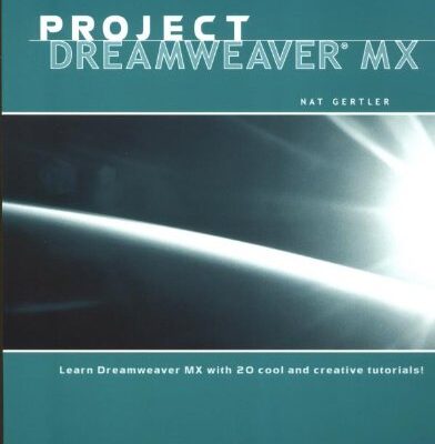 Project Dreamweaver MX