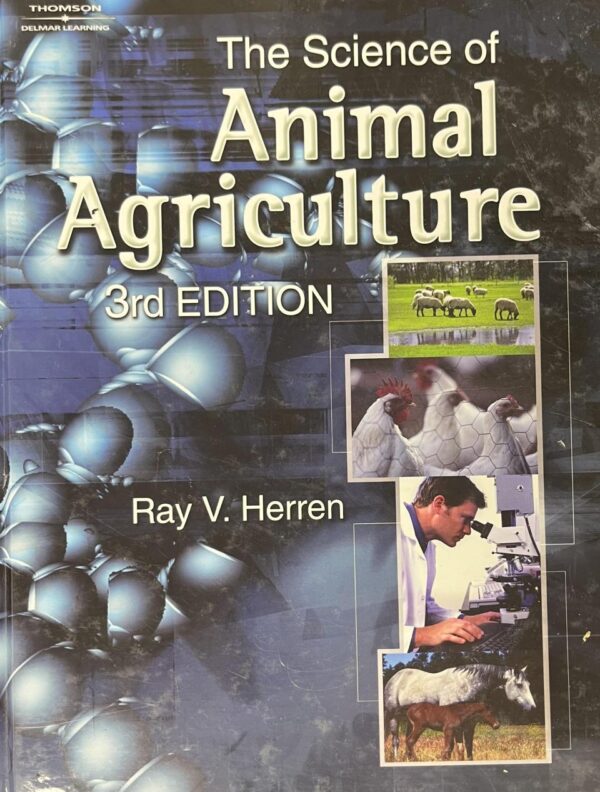 SCIENCE OF ANIMAL AGRICULTURE (TEXAS SCIENCE)