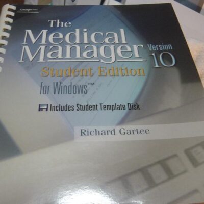 THE MEDICAL MANAGER FOR WINDOWS , 10 VERSION