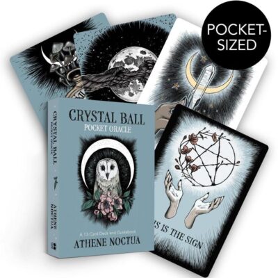 Crystal Ball Pocket Oracle