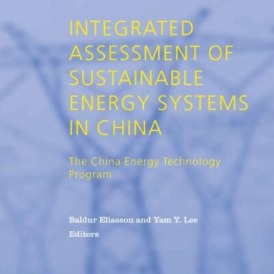 INTEGRATED ASSESSMENT OF SUSTAINABLE ENERGY SYSTEMS IN CHINA, THE CHINA TECHNOLOGY PROGRAM: A FRAMEWORK FOR DECISION SUPPORT IN THE ELECTRIC SECTOR OF ... for Global Sustainability Bookseries)