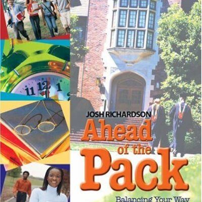 Ahead of the Pack: Balancing Your Way to Personal Success in College