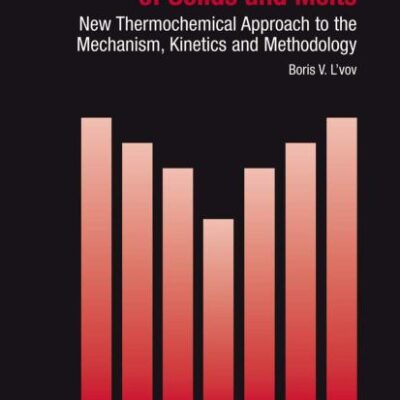 THERMAL DECOMPOSITION OF SOLIDS AND MELTS (HB)