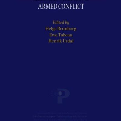 DEMOGRAPHY OF ARMED CONFLICT: 5 (International Studies in Population)
