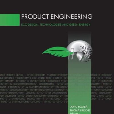 Product Engineering Eco Design, Technologies and Green Energy
