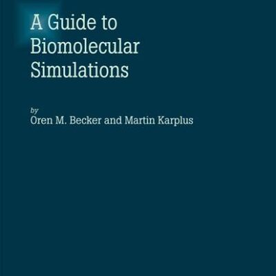 Guide to Biomolecular Simulations: 4 (Focus on Structural Biology)