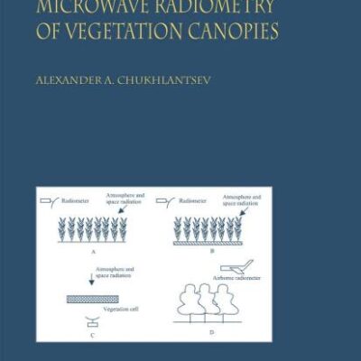 MICROWAVE RADIOMETRY OF VEGETATION CANOPIES: 24 (Advances in Global Change Research)