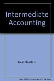 Intermediate Accounting